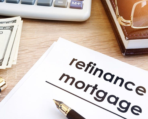 Mortgage Discharge, Mortgage